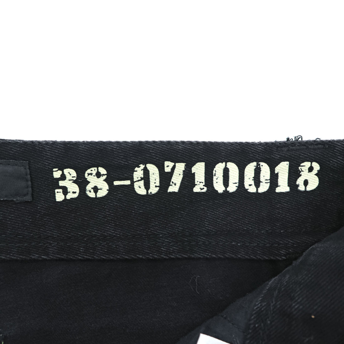 MARITHE + FRANCOIS GIRBAUD 00年代 シャトルショーツ ショートパンツ XL ブラック Taped Para Shuttle Short バギー カーゴ リーフグリーン テープ 8DP27N 未使用品