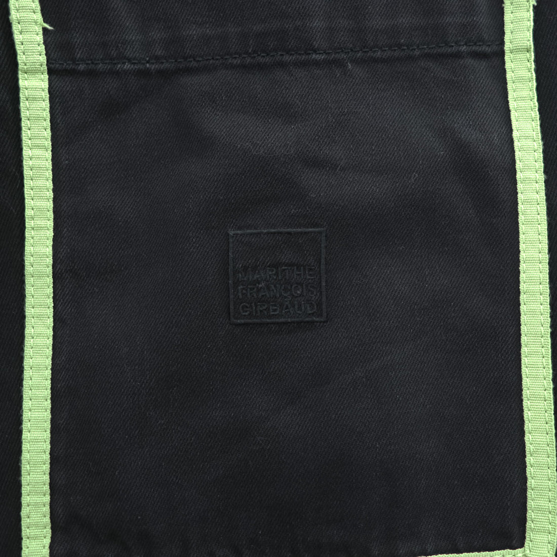 MARITHE + FRANCOIS GIRBAUD 00年代 シャトルショーツ ショートパンツ XL ブラック Taped Para Shuttle Short バギー カーゴ リーフグリーン テープ 8DP27N 未使用品