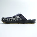 KEEN ユニーク UNEEK 2 SLIDE スライドサンダル 27cm ネイビー TOKYOHEMPCONNECTION THC ドローコード ペイズリー柄 1026017