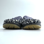 KEEN ユニーク UNEEK 2 SLIDE スライドサンダル 27cm ネイビー TOKYOHEMPCONNECTION THC ドローコード ペイズリー柄 1026017