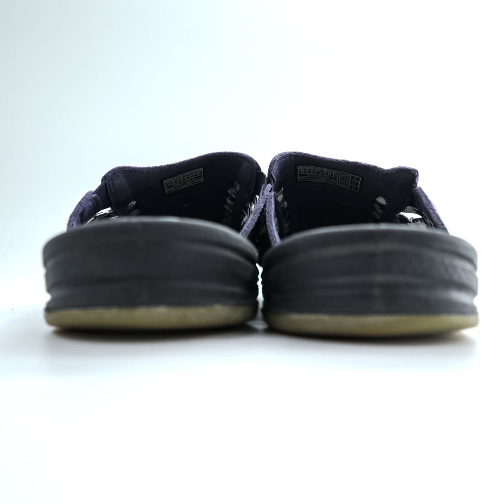 KEEN ユニーク UNEEK 2 SLIDE スライドサンダル 27cm ネイビー TOKYOHEMPCONNECTION THC ドローコード ペイズリー柄 1026017