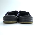 KEEN ユニーク UNEEK 2 SLIDE スライドサンダル 27cm ネイビー TOKYOHEMPCONNECTION THC ドローコード ペイズリー柄 1026017