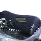KEEN ユニーク UNEEK 2 SLIDE スライドサンダル 27cm ネイビー TOKYOHEMPCONNECTION THC ドローコード ペイズリー柄 1026017