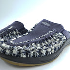 KEEN ユニーク UNEEK 2 SLIDE スライドサンダル 27cm ネイビー TOKYOHEMPCONNECTION THC ドローコード ペイズリー柄 1026017
