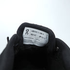 On クラウド5 Cloud 5 Waterproof ランニングシューズ スニーカー 26.5cm ブラック 防水 59.98842