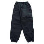 US Army IPFU Pants Black Nylon Training Pants Large Regular SKILCRAFT JWOD NSN 8415-01-465-4629