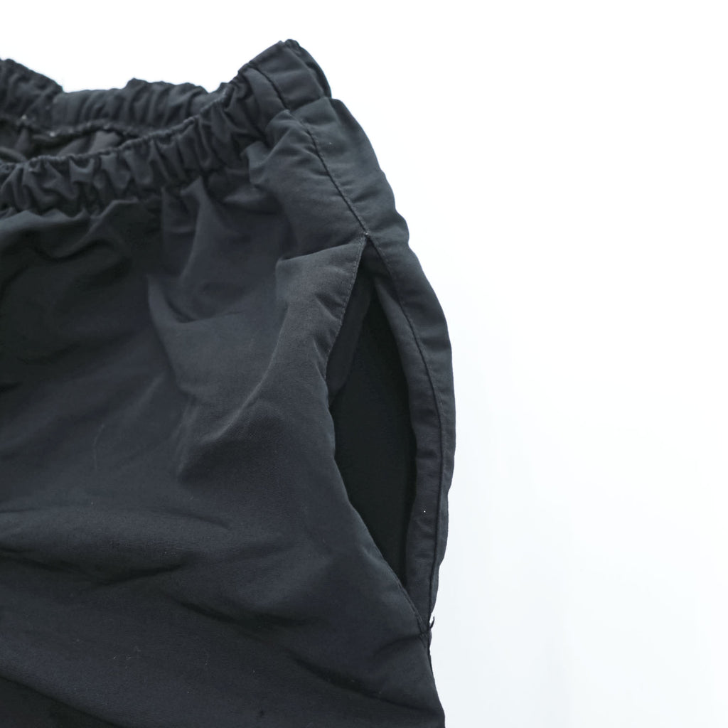 US Army IPFU Pants Black Nylon Training Pants Large Regular SKILCRAFT JWOD NSN 8415-01-465-4629