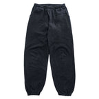Los Angeles Apparel HF04 14oz Heavy Fleece Sweatpants Black Made in USA Men M