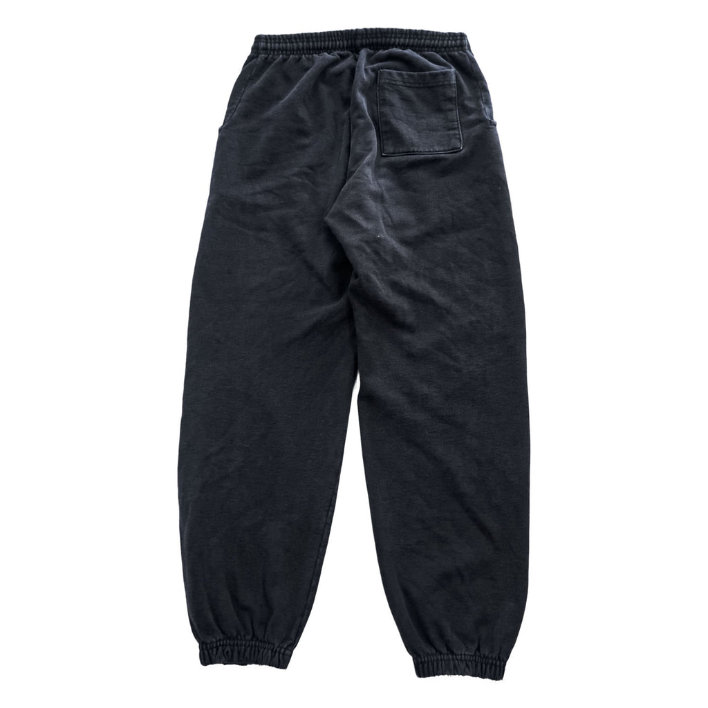 Los Angeles Apparel HF04 14oz Heavy Fleece Sweatpants Black Made in USA Men M