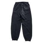 Los Angeles Apparel HF04 14oz Heavy Fleece Sweatpants Black Made in USA Men M