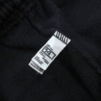 Los Angeles Apparel HF04 14oz Heavy Fleece Sweatpants Black Made in USA Men M