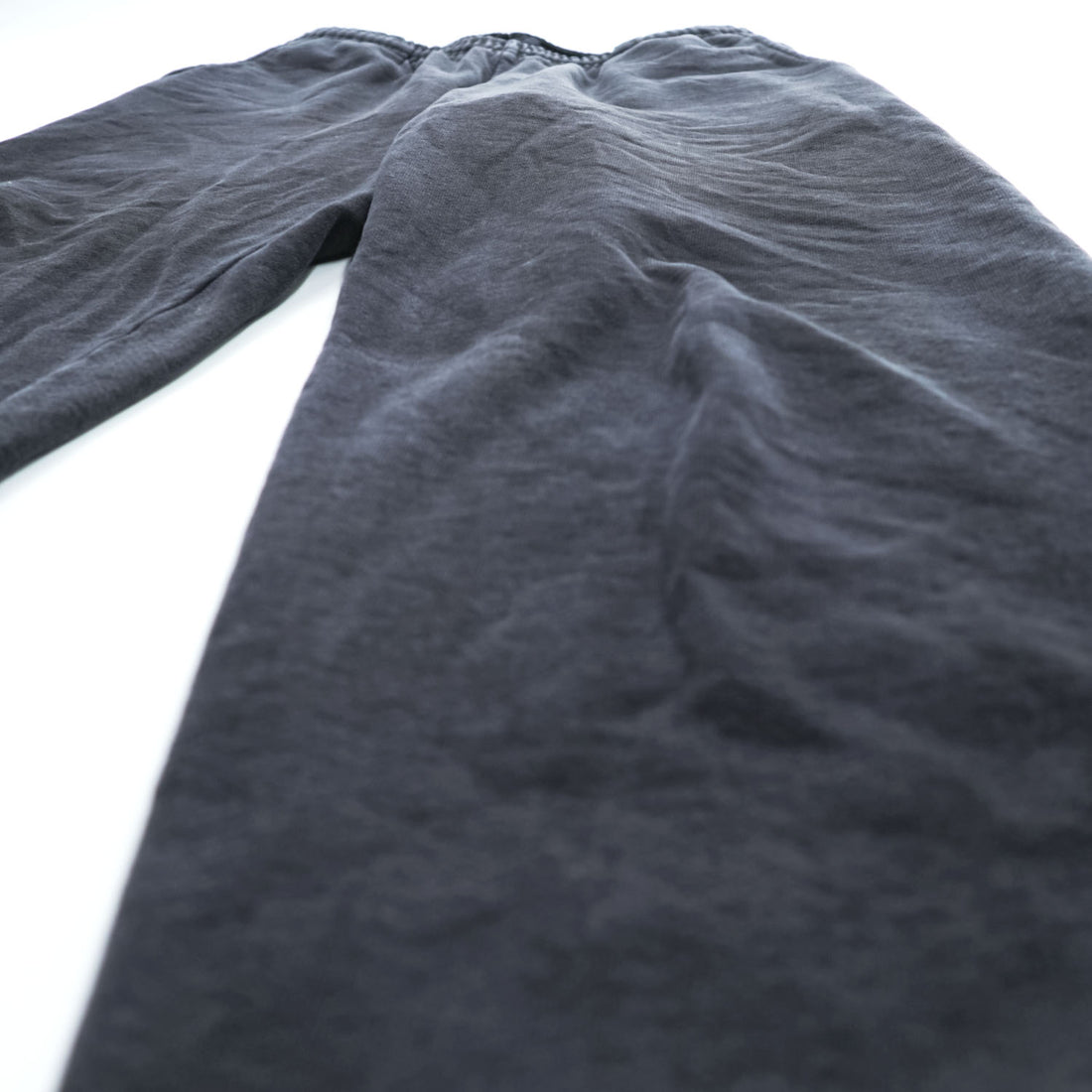 Los Angeles Apparel HF04 14oz Heavy Fleece Sweatpants Black Made in USA Men M