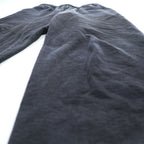 Los Angeles Apparel HF04 14oz Heavy Fleece Sweatpants Black Made in USA Men M