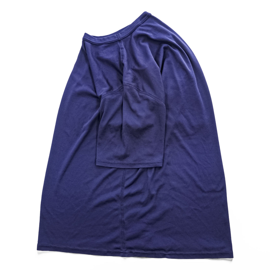 Patagonia 90年代 ヴィンテージ USA製 CAPILENE キャプリーン Tシャツ L ネイビー アウトドア