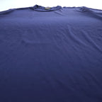 Patagonia 90年代 ヴィンテージ USA製 CAPILENE キャプリーン Tシャツ L ネイビー アウトドア