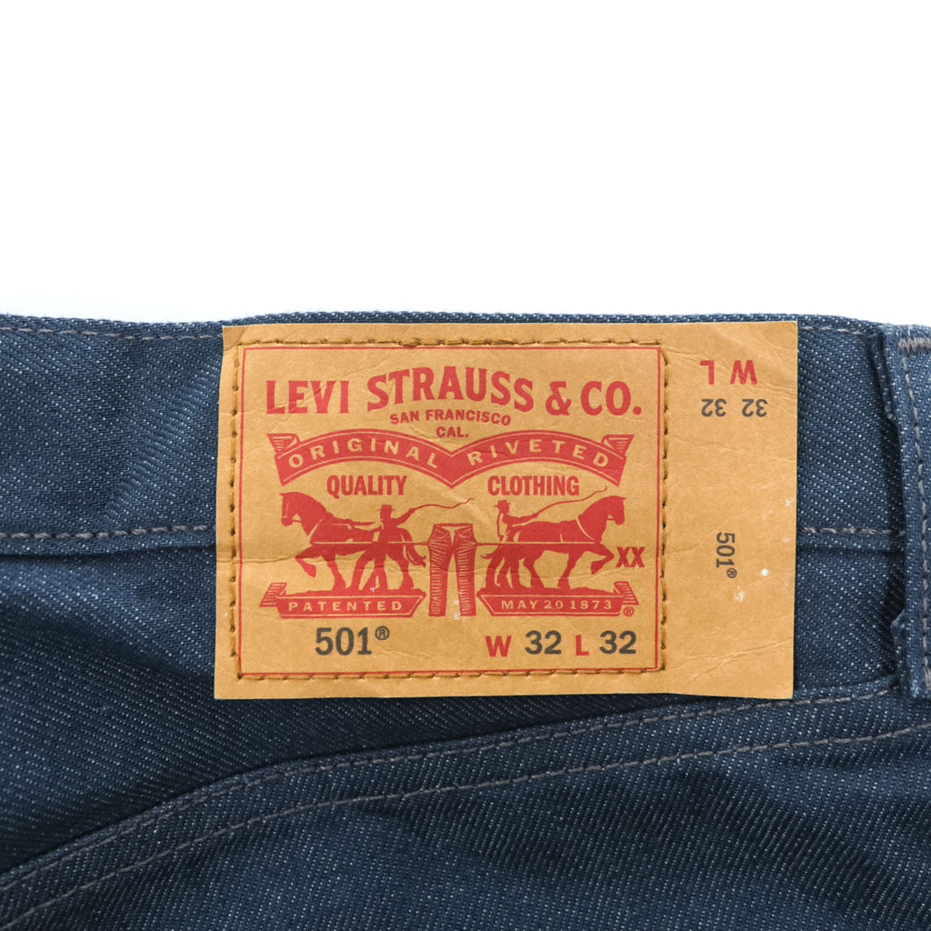 Levi's 501 / White Oak Cone Denim デニムパンツ ジーンズ W32 L32 リジッド ホワイトオーク コーンデニム 00501-2328
