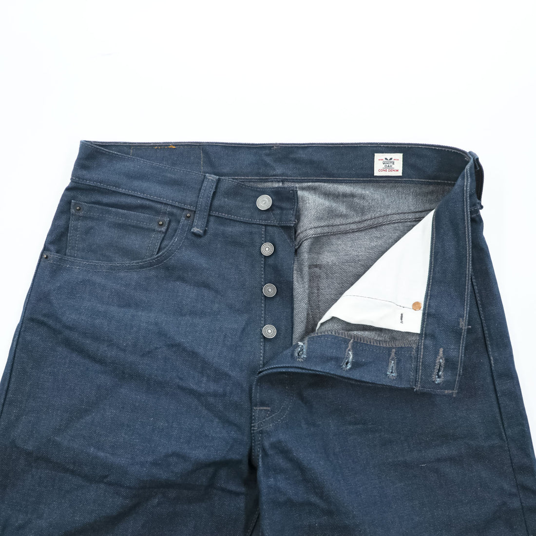 Levi's 501 / White Oak Cone Denim デニムパンツ ジーンズ W32 L32 リジッド ホワイトオーク コーンデニム 00501-2328