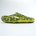 KEEN × GENTLE FULLNESS SHANTI ARTS Sandals US9 Yellow Green GF FLOWERS 1029396