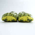 KEEN × GENTLE FULLNESS SHANTI ARTS Sandals US9 Yellow Green GF FLOWERS 1029396