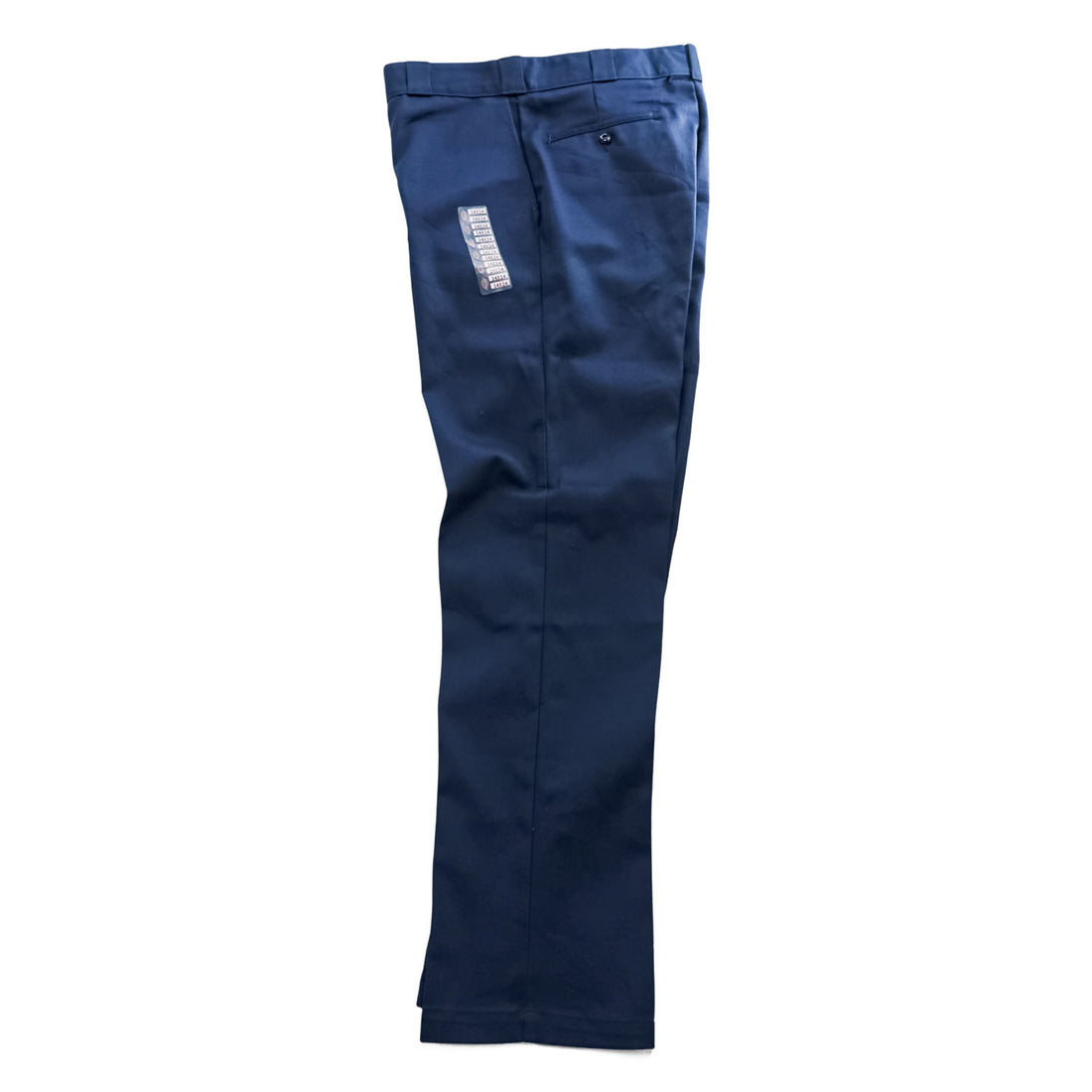 Dickies 90年代 USA製 デッドストック ヴィンテージ 874 チノ ワークパンツ L ネイビー TALONジップ 未使用品 デッドストック 874NV