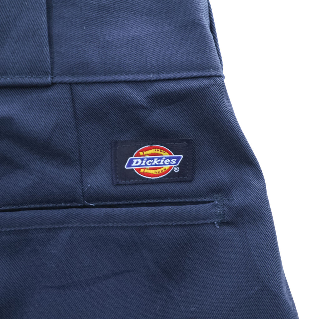Dickies 90年代 USA製 デッドストック ヴィンテージ 874 チノ ワークパンツ L ネイビー TALONジップ 未使用品 デッドストック 874NV