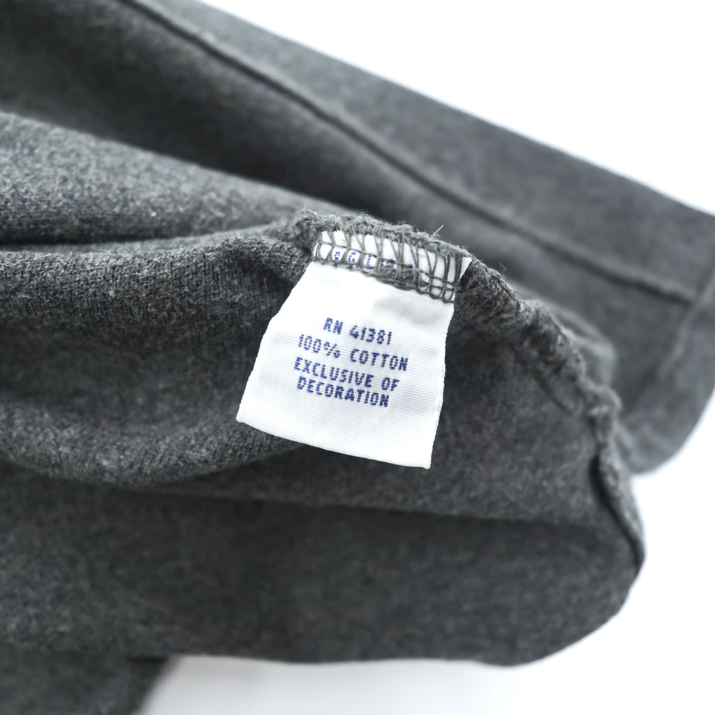 Polo Ralph Lauren 半袖 ポロシャツ XL チャコール グレー 鹿の子 スモールポニー ロゴ 刺繍