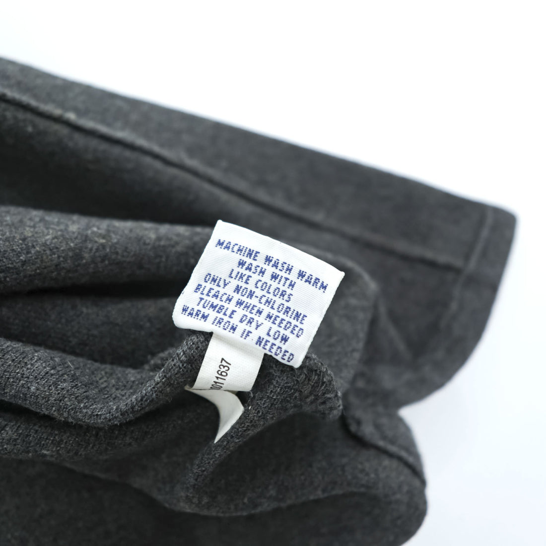 Polo Ralph Lauren 半袖 ポロシャツ XL チャコール グレー 鹿の子 スモールポニー ロゴ 刺繍
