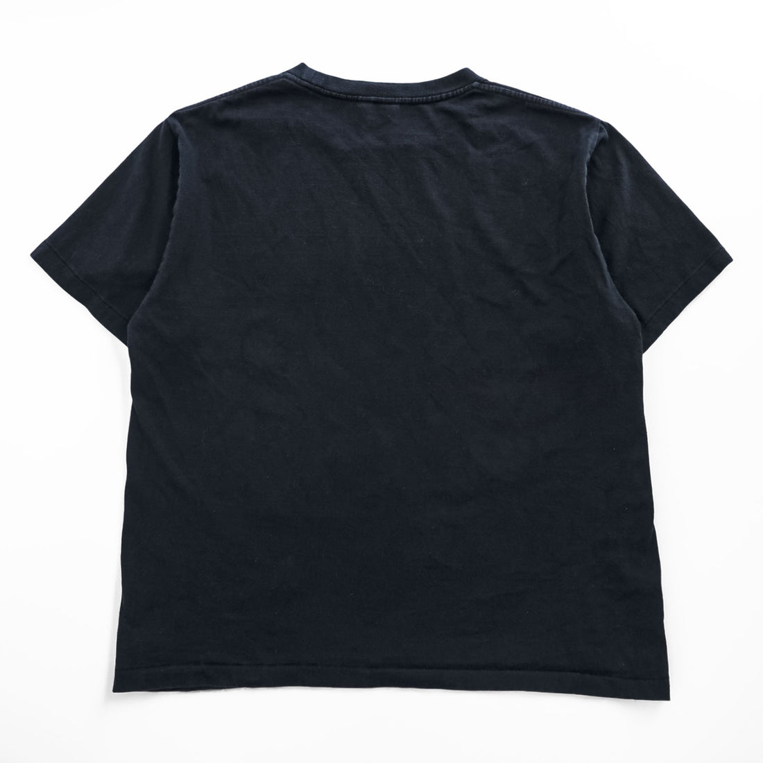 A BATHING APE シャーク Tシャツ M ブラック シャークフェイス カモ プリント