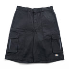 Dickies ショートパンツ ハーフ カーゴパンツ XL ブラック TWO TONE CARGO SHORT LOOSE FIT 未使用品 WR513BKCH