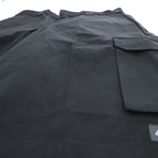 Dickies ショートパンツ ハーフ カーゴパンツ XL ブラック TWO TONE CARGO SHORT LOOSE FIT 未使用品 WR513BKCH