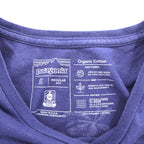 Patagonia パタロハ Pataloha USA製 Tシャツ S ネイビー ハワイ バックプリント 38880