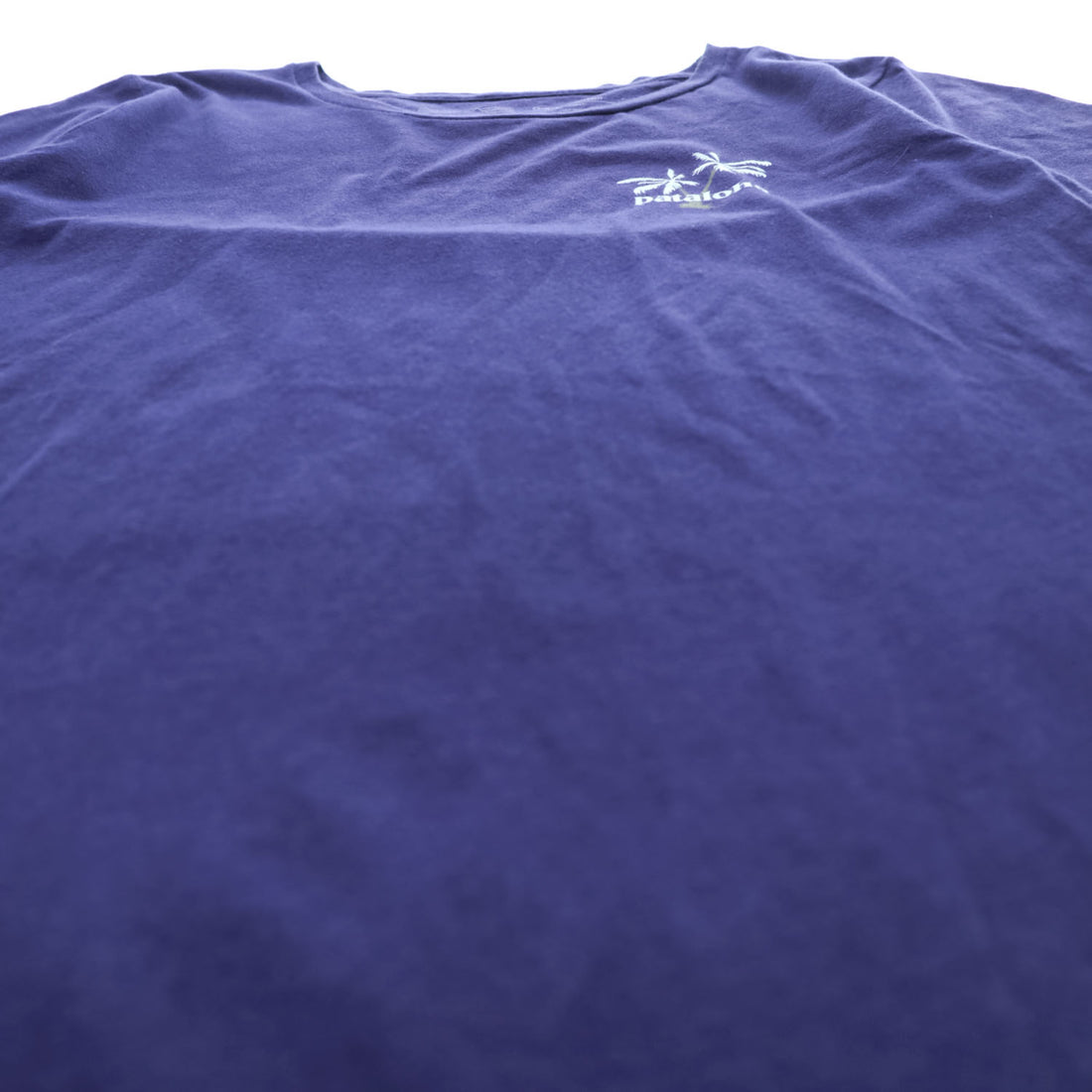 Patagonia パタロハ Pataloha USA製 Tシャツ S ネイビー ハワイ バックプリント 38880