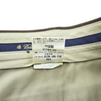 Brooks Brothers Slacks Pants, Size L, Brown, Wide Fit, 2-Tuck Pleated, Double Cuff, Moleskin