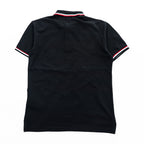 Polo Ralph Lauren Polo Shirt XS Black CUSTOM SLIM FIT Big Pony