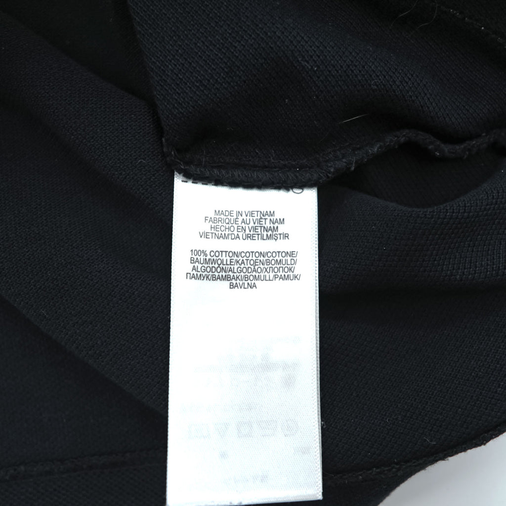 Polo Ralph Lauren Polo Shirt XS Black CUSTOM SLIM FIT Big Pony