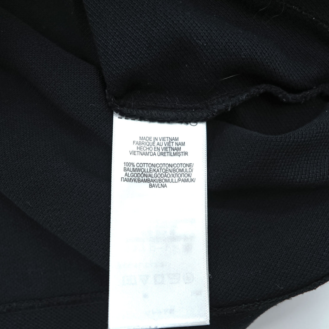 Polo Ralph Lauren Polo Shirt XS Black CUSTOM SLIM FIT Big Pony