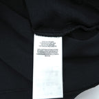 Polo Ralph Lauren Polo Shirt XS Black CUSTOM SLIM FIT Big Pony