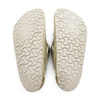 BIRKENSTOCK ドイツ製 ボストン BOSTON サンダル 26.5cm ベージュ スエード ヴィーガン