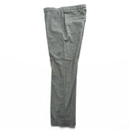 STACY ADAMS リネン 半袖 開襟シャツ スラックス セットアップ XL グレー オープンカラー ボックスシルエット