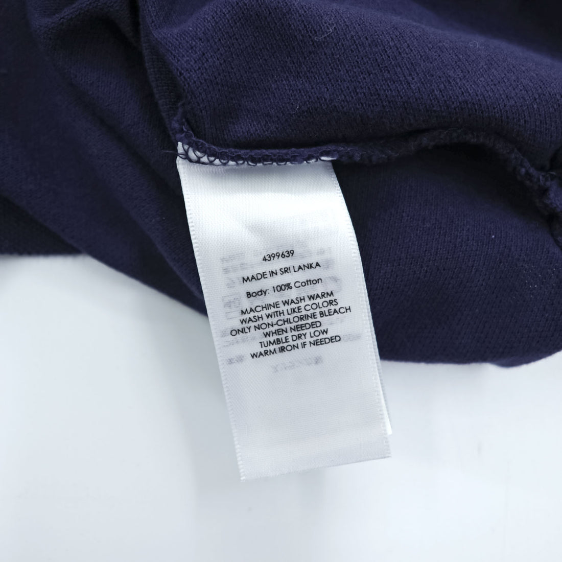 Polo Ralph Lauren 90年代 ヴィンテージ COSTOM FIT 鹿の子 ポロシャツ XL ネイビー スモールポニー ロゴ 刺繍
