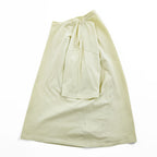 AURALEE 日本製 半袖 メッシュ Tシャツ COTTON MESH TEE 4 ベージュ A23ST02CM
