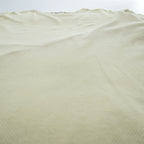 AURALEE 日本製 半袖 メッシュ Tシャツ COTTON MESH TEE 4 ベージュ A23ST02CM
