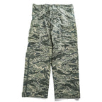 PROPPER APECS Trousers Tigerstripe Digital Camo Nylon Cargo Pants Large-Long (W35-39 / approx. 104cm waist) Side Zips Velcro Hem