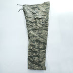 PROPPER APECS Trousers Tigerstripe Digital Camo Nylon Cargo Pants Large-Long (W35-39 / approx. 104cm waist) Side Zips Velcro Hem