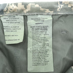 PROPPER APECS Trousers Tigerstripe Digital Camo Nylon Cargo Pants Large-Long (W35-39 / approx. 104cm waist) Side Zips Velcro Hem