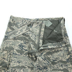 PROPPER APECS Trousers Tigerstripe Digital Camo Nylon Cargo Pants Large-Long (W35-39 / approx. 104cm waist) Side Zips Velcro Hem