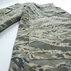PROPPER APECS Trousers Tigerstripe Digital Camo Nylon Cargo Pants Large-Long (W35-39 / approx. 104cm waist) Side Zips Velcro Hem