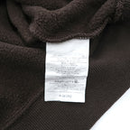 carhartt 00年代 ヴィンテージ プルオーバー パーカー XXL ブラウン 裏起毛 ビッグサイズ K184