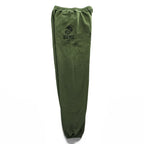 Soffe USMC Sweatpants Olive Green Jogger Elastic Cuff Military Print 50/50 Cotton/Poly M Made in USA