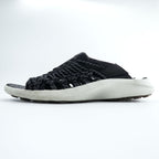 KEEN ユニーク UNEEK SLIDE スライドサンダル 27cm ブラック 2025年モデル 1026080